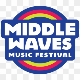 Middle Waves - New Wave, HD Png Download - music waves png