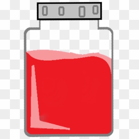 Joecling Blood Jar - Object Shows, HD Png Download - blood border png