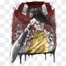 Pyramid Head PNG Images, Pyramid Head Clipart Free Download
