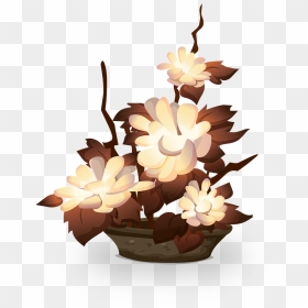 Transparent Flowers In Vase Png - Jo Reggelt Isten Áldásával, Png Download - flower vase png