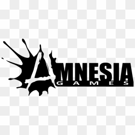 Logo Amnesia , Png Download - Amnesiagames, Transparent Png - amnesia png