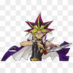 Legends Of The Multi-universe Wiki - Yu Gi Oh Official Artwork, HD Png Download - yami yugi png