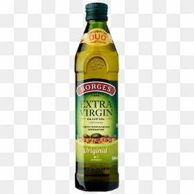 Borges Extra Virgin Oil, HD Png Download - olive oil png