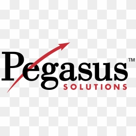 Pegasus Solutions Logo Png Transparent - Pegasus Solutions, Png Download - pegasus png