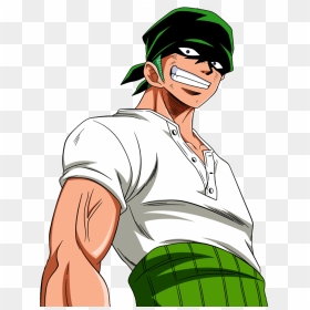Great Eastern Entertainment One Piece Zoro Button - One Piece Zorro Render, HD Png Download - zoro png