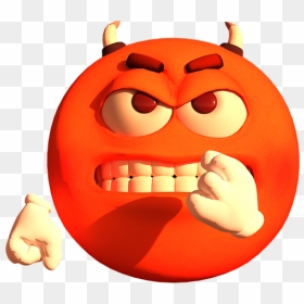 Cartoon, HD Png Download - evil mouth png
