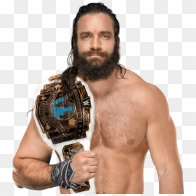 Transparent Intercontinental Championship Png - Jinder Mahal Wwe Champion Png, Png Download - intercontinental championship png