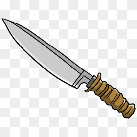 How To Draw Knife - Draw Knife, HD Png Download - knife emoji png
