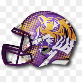 Louisiana State University - Ripley High School, HD Png Download - louisiana outline png