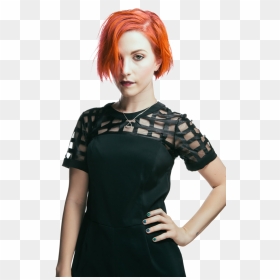 Download Hayley Williams Png Pic - Hayley Williams Png, Transparent Png - hayley williams png