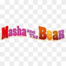 Masha And The Bear Logo, HD Png Download - logic rapper png