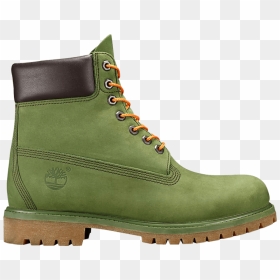 Timberland 6 Inch Premium Classic Boots - Shoe, HD Png Download - timberland png