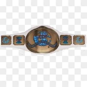 Ecf Intercontinental Championship - Intercontinental Championship, HD Png Download - intercontinental championship png