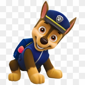 Paw Patrol Characters Clipart, HD Png Download - paw patrol rubble png
