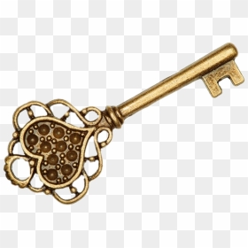 Vintage Key Png , Png Download - Vintage Key Png, Transparent Png - vintage key png