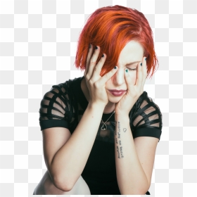 Free Download Hayley Williams Paramore Photography - Hayley Williams Png, Transparent Png - hayley williams png