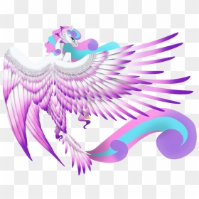 Wing Clipart Pegasus Wing - Pegasus Wings, HD Png Download - pegasus png