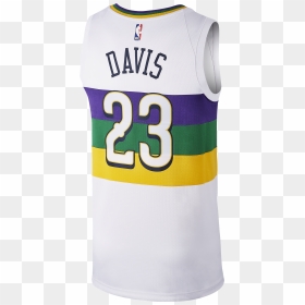 Sports Jersey, HD Png Download - anthony davis png