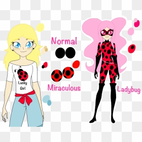 Here The First One Of My Miraculous Next Gen full Name - Miraculous Ladybug New Kwamis Names, HD Png Download - miraculous ladybug png