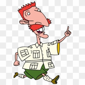 The Wild Thornberrys Wiki - Nigel Thornberry, HD Png Download - nigel thornberry png