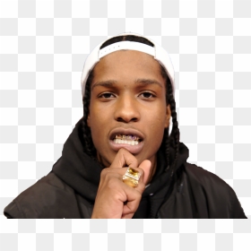 Share This Image - Background Asap Rocky Transparent, HD Png Download - asap rocky png