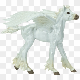 Transparent Baby Horse Png - Safari Ltd, Png Download - pegasus png