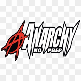 Anarchy No Prep - Anarchy No Prep Logo, HD Png Download - anarchy symbol png