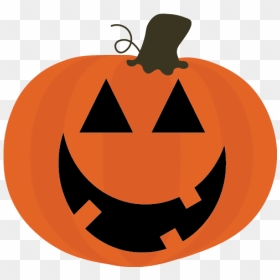 Jack-o'-lantern, HD Png Download - thanksgiving pumpkin png