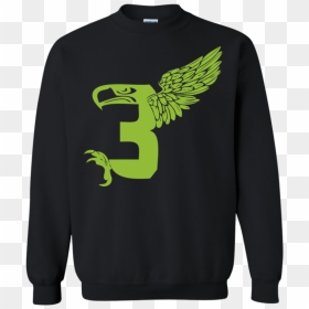 One Piece Christmas Sweater, HD Png Download - russell wilson png
