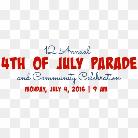 Town Of Duck July 4th Parade Information - Supreme Bath Fittings Logo, HD Png Download - july 4th png