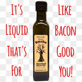 Oil Clipart Holy Oil - Holy Smoke Olive Oil, HD Png Download - olive oil png