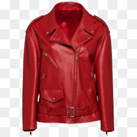 Leather Jacket , Png Download - Leather Jacket, Transparent Png - leather jacket png