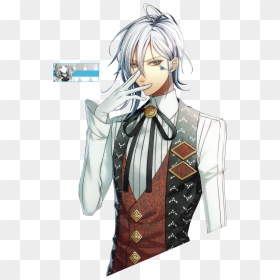 Ikki Amnesia Render , Png Download - Ikki Amnesia Render, Transparent Png - amnesia png