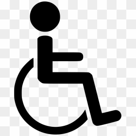 Handicap - Handicap Png, Transparent Png - handicap sign png