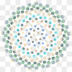 Fibonacci Pattern Clip Arts - Fibonanci Islamic Geometric Design, HD Png Download - fibonacci png