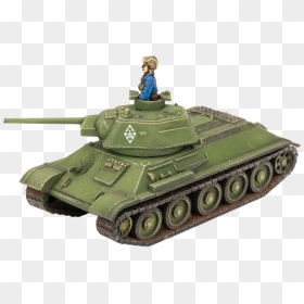 Churchill Tank, HD Png Download - soviet star png