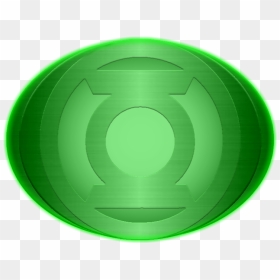 Green Lantern Ring Png - Circle, Transparent Png - circle ring png