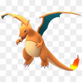 Halloween Charizard Pokemon Go, HD Png Download - charmeleon png