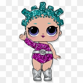 Cosmic Queen Lol Doll, HD Png Download - lol surprise png