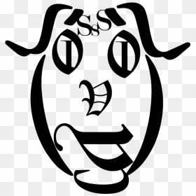 Clip Art, HD Png Download - sans face png
