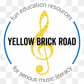 Yellow Brick Road Conference Catalogue - Eusbsr Flagship, HD Png Download - yellow brick road png