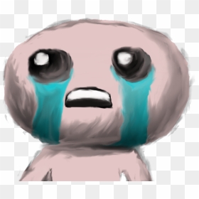 Isaac The Binding Of Isaac Know Your Meme - Illustration, HD Png Download - rage meme png