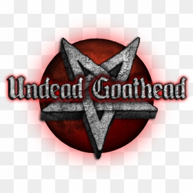 Emblem, HD Png Download - goat head png