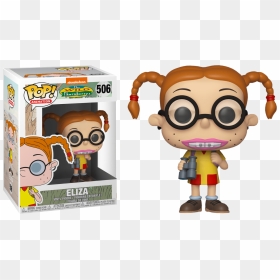 90"s Nickelodeon The Wild Thornberrys Eliza Thornberry, HD Png Download - nigel thornberry png