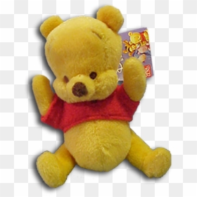 Baby Pooh Plush Toy Baby Gund Stuffed Animal - Winnie Pooh Bebe, HD Png Download - stuffed animal png