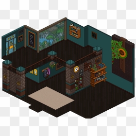Coffe - Habbo Café, HD Png Download - coffe png