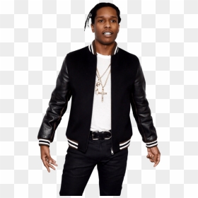 Ap Rocky Transparent Background, HD Png Download - asap rocky png