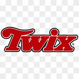 Twix Chocolate Bar Mars, Incorporated Snickers Candy - Twix Candy Logo, HD Png Download - snickers bar png