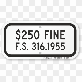 Signage, HD Png Download - handicap sign png