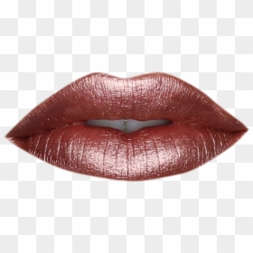 Logo Rose Gold Lips, HD Png Download - gold lips png
